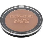 makeup Revolution Ultra Bronze Make-up 15 g – Zboží Dáma