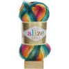 Příze Alize Diva Batik 4572