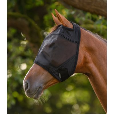 Waldhausen Maska proti hmyzu Premium bez ochrany uší UV černá – Zboží Mobilmania