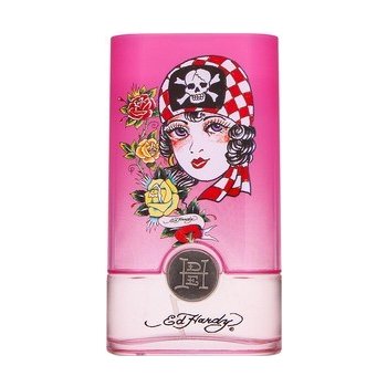 Christian Audigier Ed Hardy Born Wild parfémovaná voda dámská 10 ml vzorek