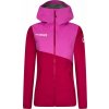 Dámská sportovní bunda Rock Experience Great Roof Hoodie Woman Jacket Cherries Jubilee