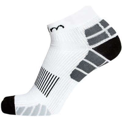 Collm kompresní ponožky na běh bílé – Zboží Mobilmania