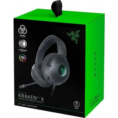 Razer Kraken V3 X USB – Hledejceny.cz