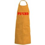 zástěra Psycho – Hledejceny.cz