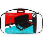 Hyperkin CarryMate EVA Hard Shell Case Nintendo Switch Bílé – Zboží Mobilmania
