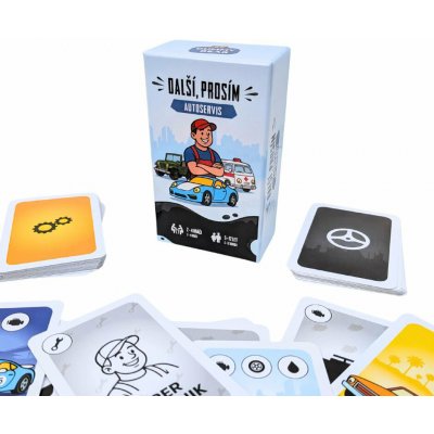 Další prosím autoservis – Sleviste.cz