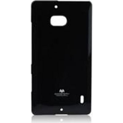 Pouzdro Jelly Case Nokia Lumia 930 černé – Zboží Mobilmania