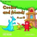 Cookie and Friends A and B