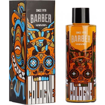 Marmara Barber kolínská voda po holení Amikoo 500 ml – Hledejceny.cz