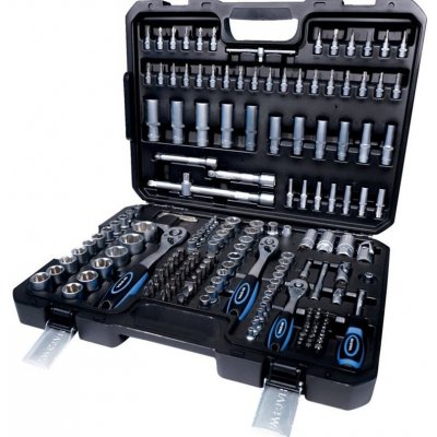 SW-STAHL 07784L Gola sada 4-32 mm, 1/4,1/2,3/8" 184 dílná – Zboží Mobilmania