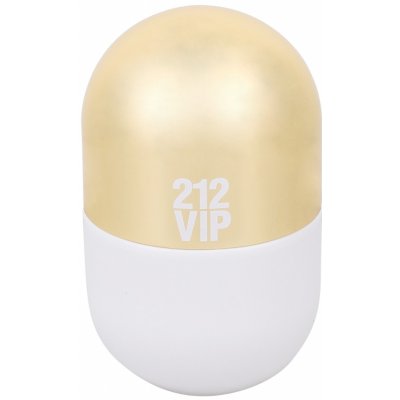 Carolina Herrera 212 VIP parfémovaná voda dámská 20 ml tester – Hledejceny.cz