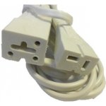 Přívodní kabel pro staré stroje VERITAS Famula (3 kolíky) – Zboží Dáma