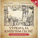 Gamebook 4 - Výprava za knížetem Čechů - Bimka David