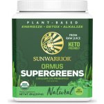 Sunwarrior Ormus Super Greens BIO natural 450 g – Hledejceny.cz