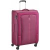 Cestovní kufr Delsey Caracas 390782108 fialová 100 l