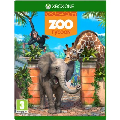 Zoo Tycoon – Zboží Živě