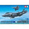 Sběratelský model Tamiya 60792 F-35A Lightning II 1:72