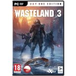 Wasteland 3 – Zboží Živě