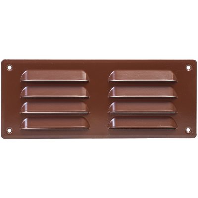 Ventishop KVMh 260 x 105 hnědá – Hledejceny.cz