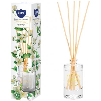 Bispol Reed difuzér Blooming Jasmine 45 ml – Zboží Dáma