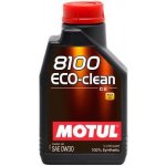 Motul 8100 Eco-clean 0W-30 5 l – Sleviste.cz
