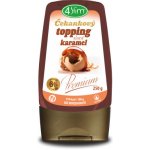 4SLIM čekankový topping slaný karamel 250 g – Hledejceny.cz