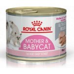 Royal Canin Babycat Instinctive 195 g – Zbozi.Blesk.cz