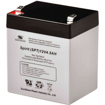 Sunstone Power SPT12-4.5 AGM 12V/4,5Ah – Hledejceny.cz