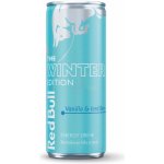 Red Bull The Winter Edition Vanilla & Iced Berry 250 ml – Hledejceny.cz