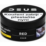 DEUS RED s příchutí květinového pudrového parfému 100 g – Zboží Mobilmania