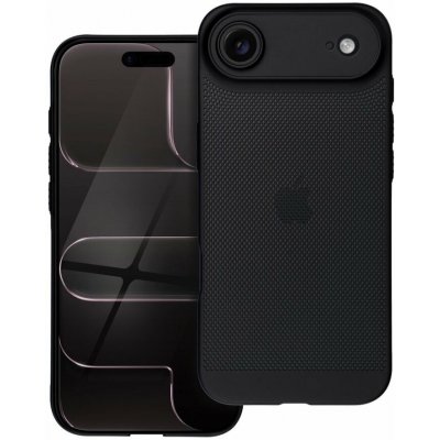 Breezy kryt iPhone 17 Air Black – Hledejceny.cz