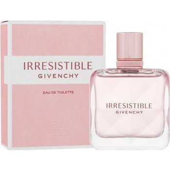 Givenchy Irresistible toaletní voda dámská 50 ml