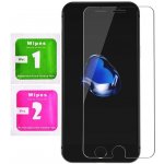Premium Tempered Glass Ochranné tvrzené sklo 9H Premium iPhone 7 / 8 / SE 2020 / SE 2022 439659 – Zboží Živě