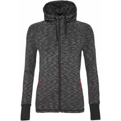 Loap Marcela dámská funkční mikina šedá – Zboží Dáma