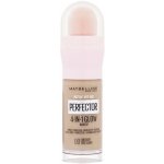 Maybelline Rozjasňující make-up Instant Perfector 4-in-1 Glow Makeup 00 Fair 20 ml – Sleviste.cz