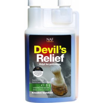 NAF Devil’s Relief 1 l