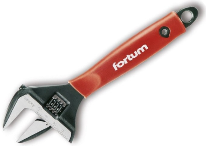 Klíč nastavitelný instalatérský Fortum