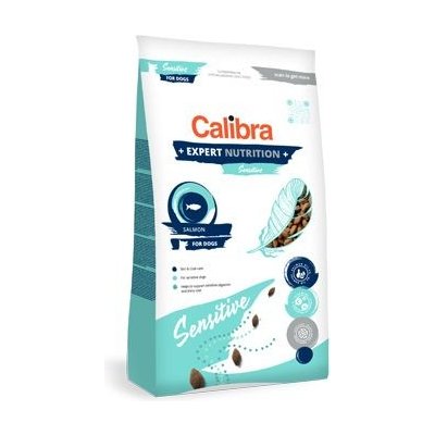 Calibra Dog EN Sensitive Salmon 2x12kg NEW