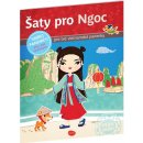 Presco Group Šaty pro NGOC Kniha samolepek