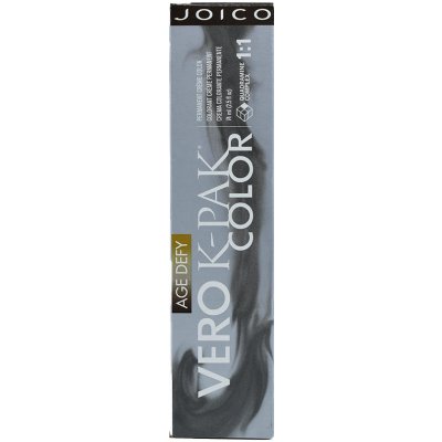 Joico Vero K-Pak Age Defy Permanent Color 4NB+ Dark Natural Beige Brown 74 ml – Zboží Mobilmania