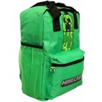 Mojang batoh Minecraft zelený – Zboží Dáma