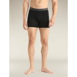 Icebreaker Mens Anatomica Boxers Black – Zboží Dáma