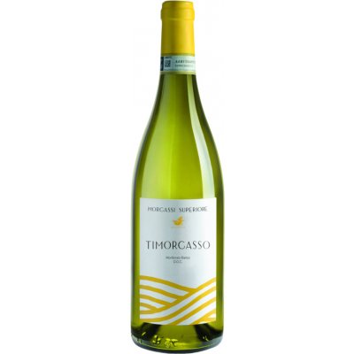 Morgassi Superiore Monferrato bianco "Timorgasso" 2021 14% 0,75 l (holá láhev) – Hledejceny.cz