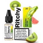 Ritchy Salt Kiwi Guava Nectar 10 ml 10 mg – Zbozi.Blesk.cz