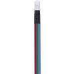 TRU COMPONENTS T1810O123 sada LED RGB kulatý 5 mm 1800 mcd, 5000 mcd, 3000 mcd 30 ° 25 ks – Zboží Mobilmania
