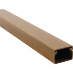 Lišta vkládací 15x10mm, délka 2m tm.dřevo 10.079.287 – Sleviste.cz