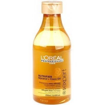 L'Oréal Expert Nutrifier Shampoo vyživující šampon pro suché a poškozené vlasy 250 ml