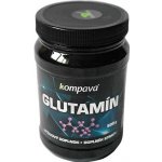 Kompava Glutamín 500 g – Sleviste.cz