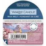 Yankee Candle Sakura Blossom Festival vonný vosk do aromalampy 22 g – Sleviste.cz