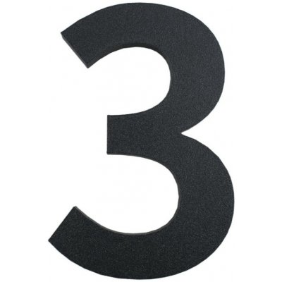 Číslo popisné MODERN - 3 – Hledejceny.cz